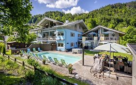 Apartments Ferienparadies Alpenglühn